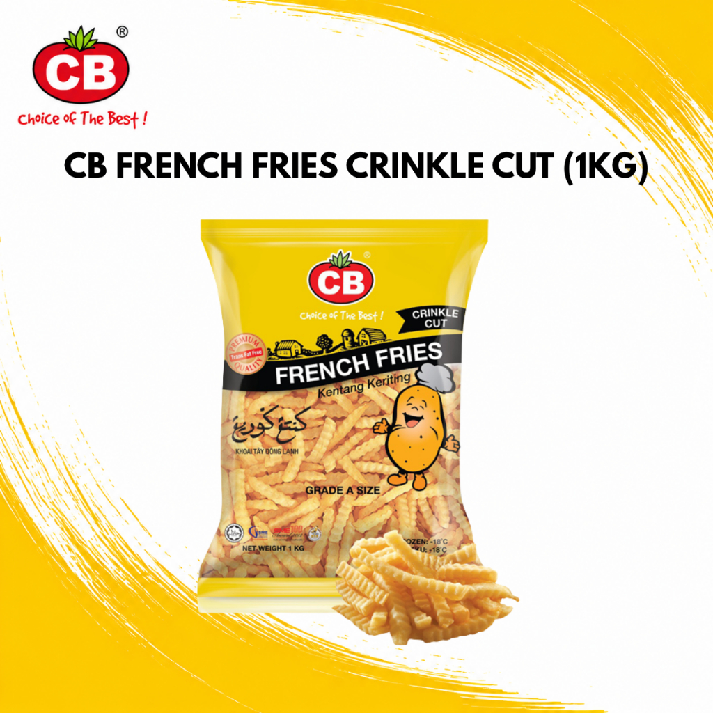 Buy French Fries Products At Sale Prices Online - August 2026 | Shopee ...