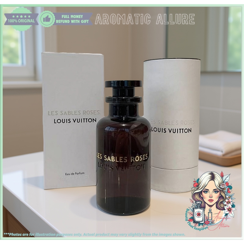 Louis Vuitton Les Sables Roses Eau de Parfum (Unisex) 100ml