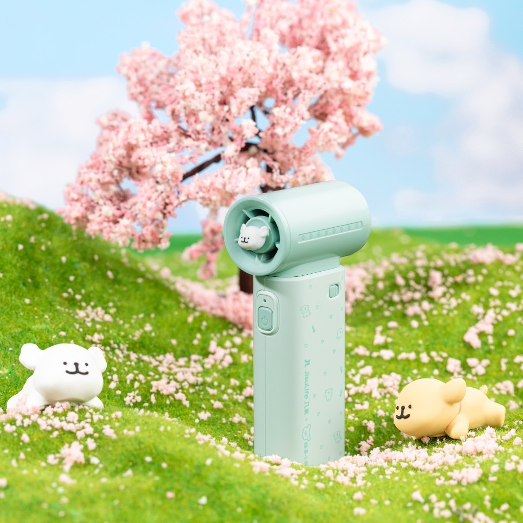 JISULIFE x Maltese Life9 5000mAh Limited Edition Ultra-High-Speed