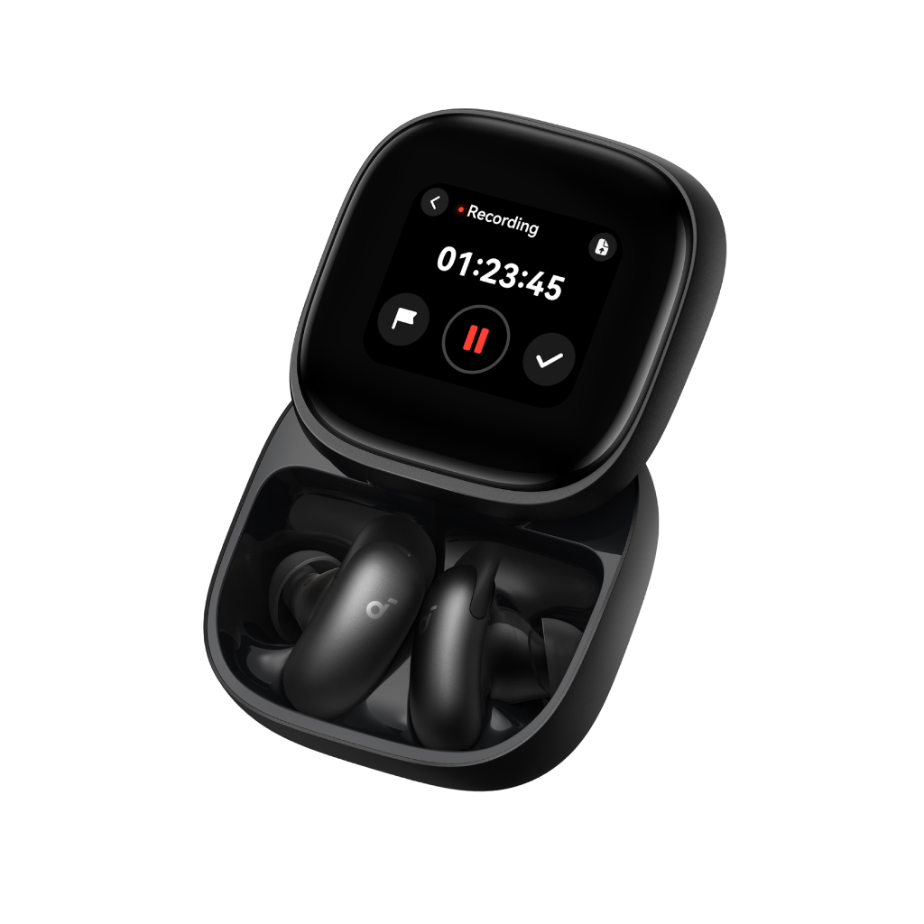 soundcore Liberty 5 Pro & Pro Max by Anker, Noise-Cancelling