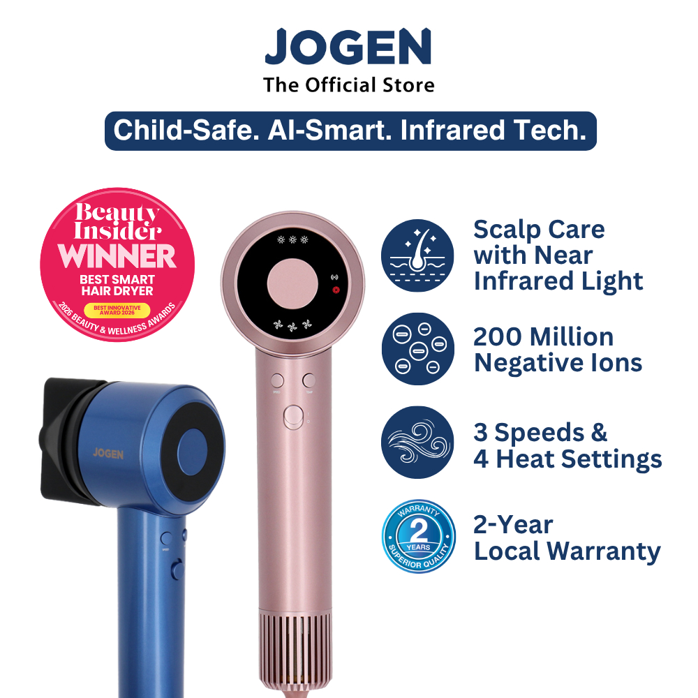 JOGEN Official Store, Online Shop Jul 2026 | Shopee Singapore