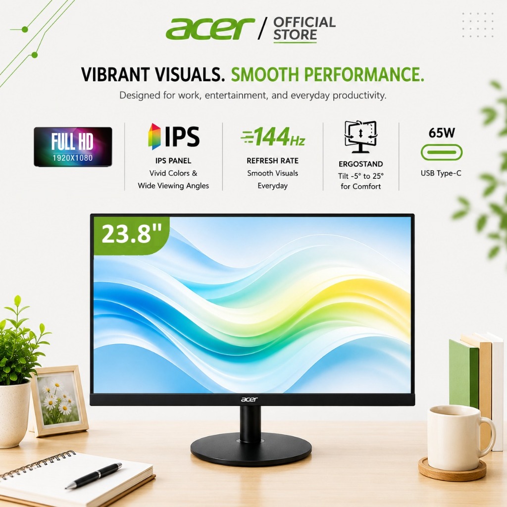 Buy Acer monitor At Sale Prices Online - August 2026 | Shopee Singapore