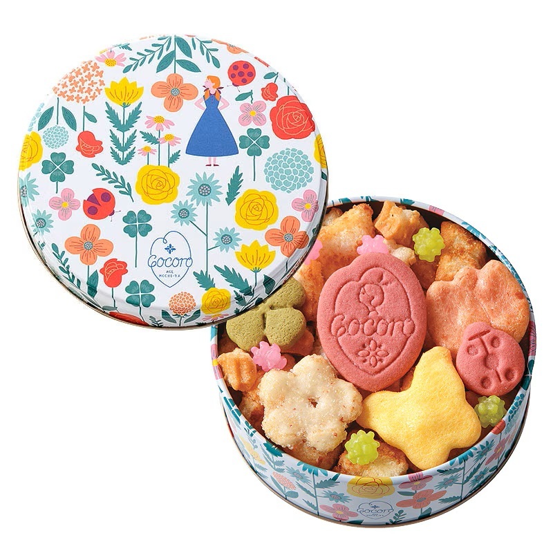 JAPAN BOX】AZABUJUBAN AGEMOCHI-YA COCORO, Direct from Japan