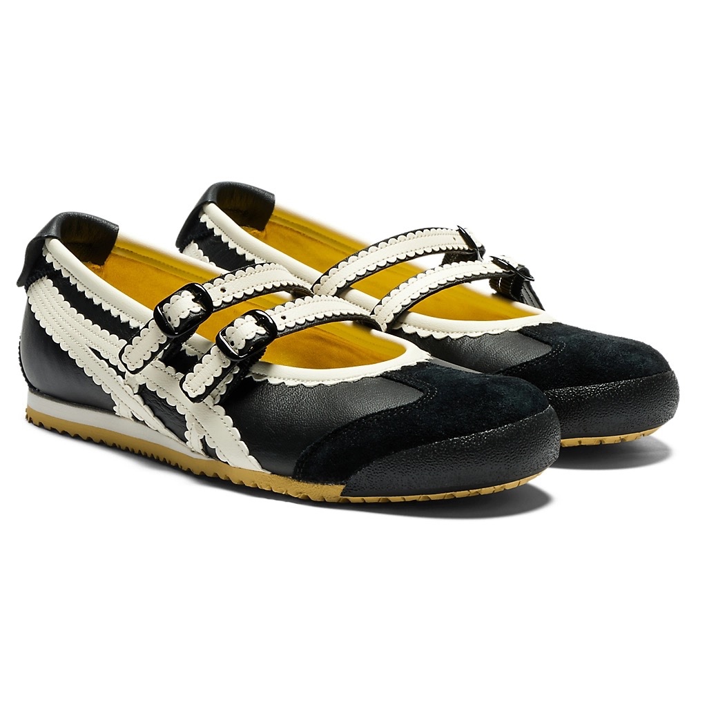 Onitsuka Tiger MEXICO 66 TGRS Women's Sneakers Shoes [Direct From