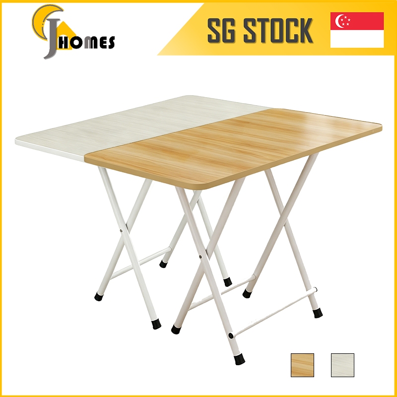 Colorful Foldable Table Portable Picnic Study Camping Outdoor Folding ...