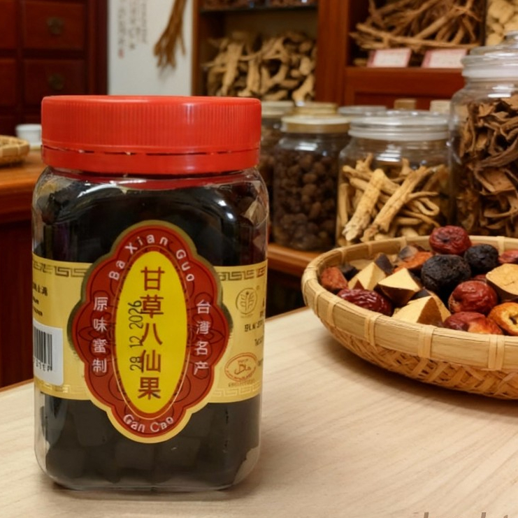 Ba Xian Guo (Licorice) and Products 甘草八仙果| Shopee Singapore