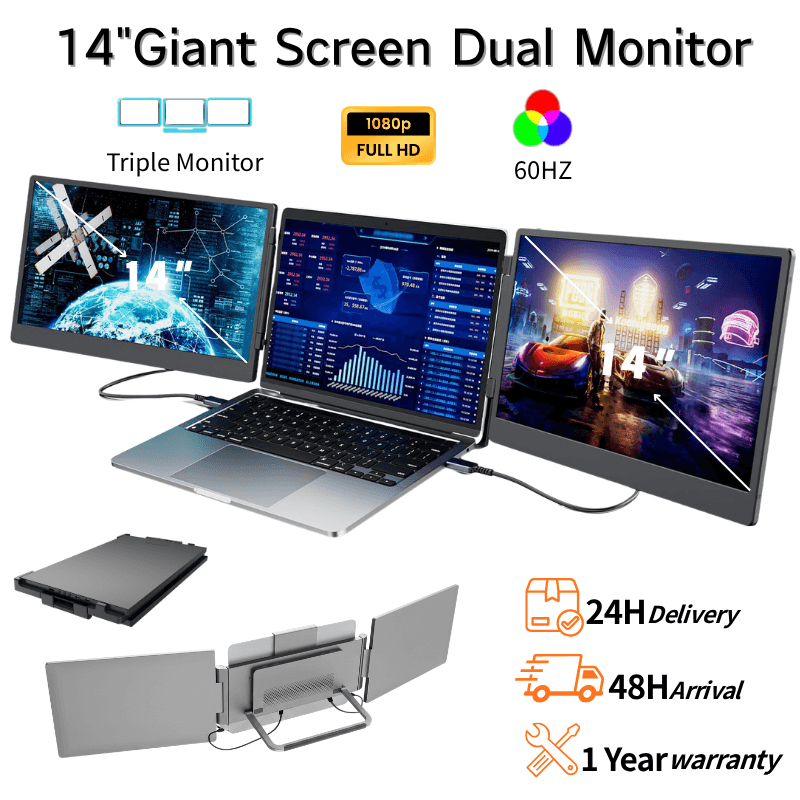 Buy Laptop monitor extender At Sale Prices Online - July 2026 | Shopee ...