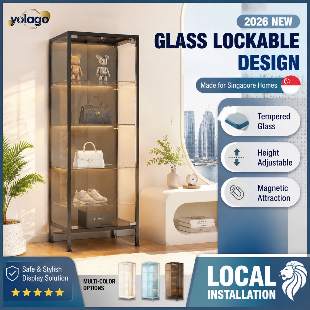 Buy glass display cabinet Products At Sale Prices Online - August 2026 ...