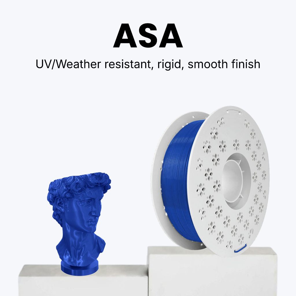 [SG Stock] ASA Bambu Lab Compatible 3D Printer Filament | Durable ...