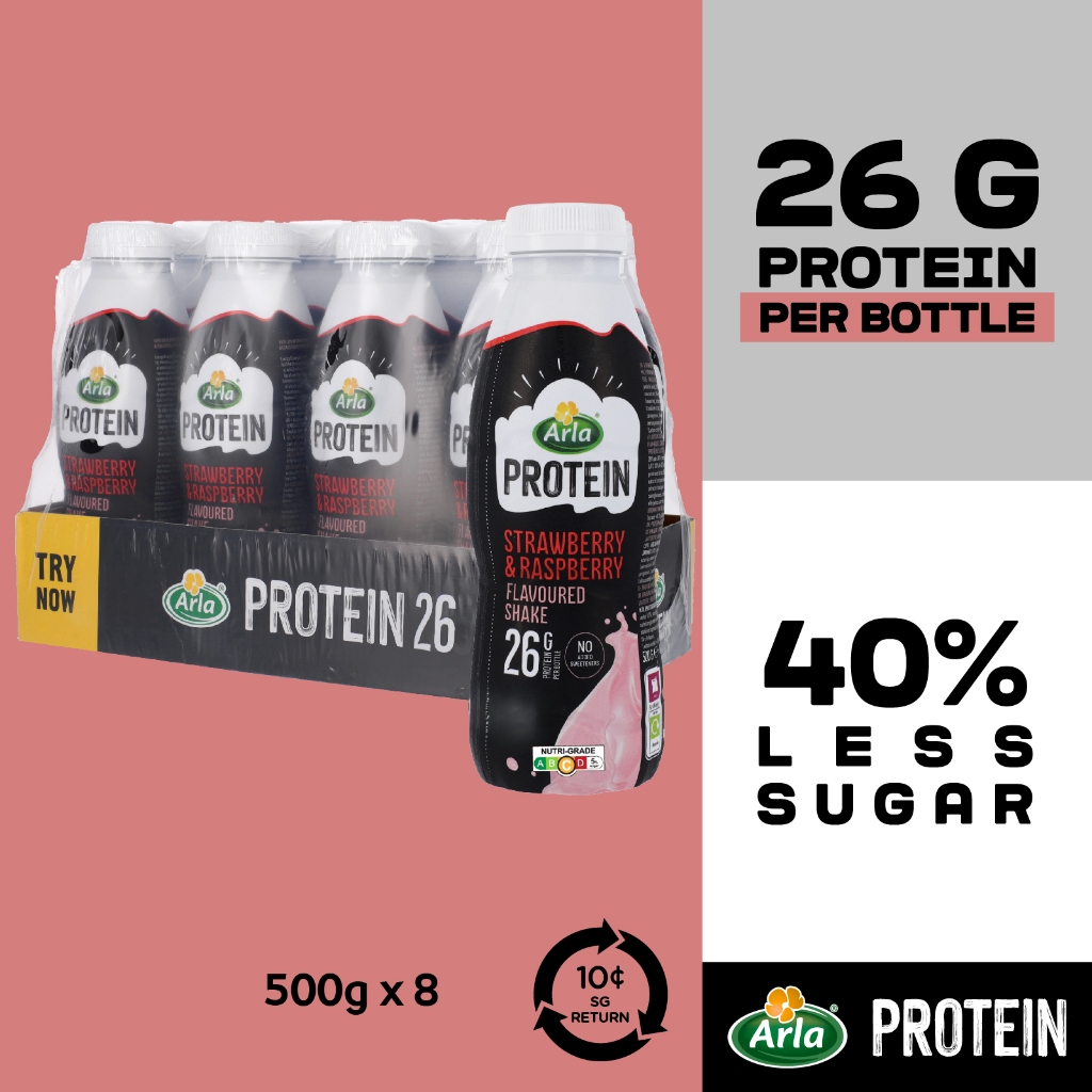 Arla SG, Online Shop Aug 2026 | Shopee Singapore