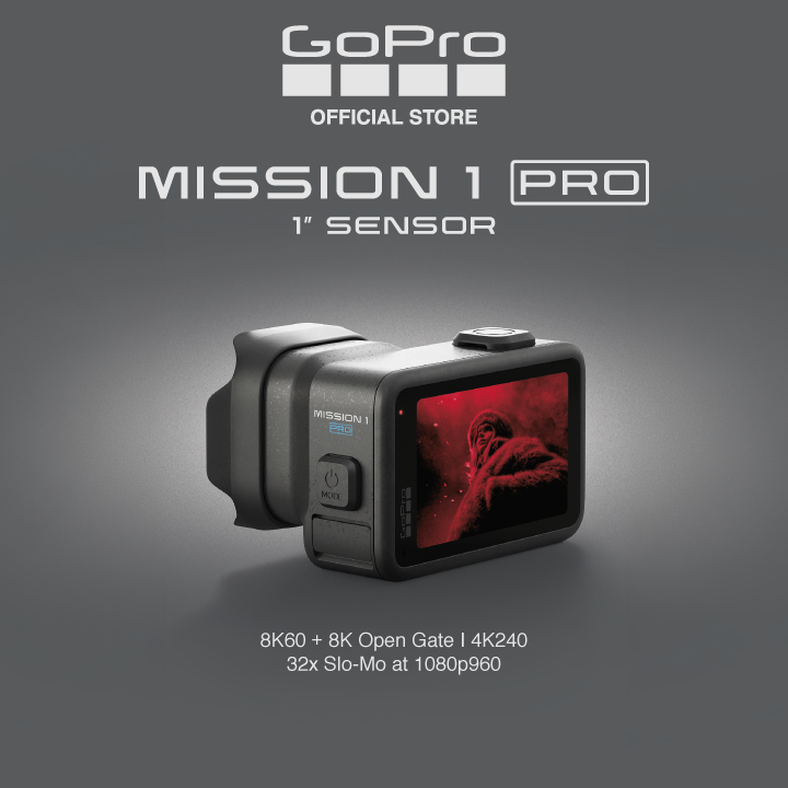 GoPro SG Official Store, Online Shop Jun 2026 | Shopee Singapore