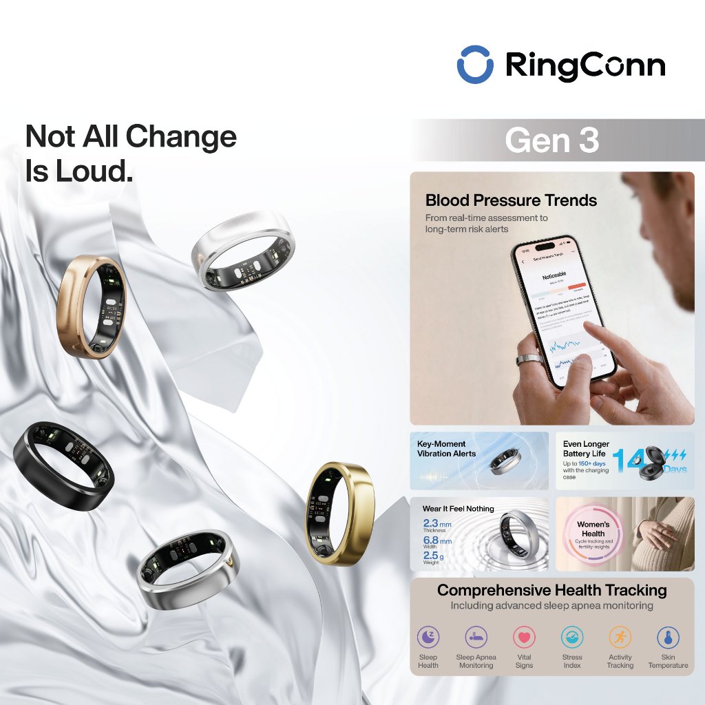 RingConn, Online Shop | Shopee Singapore