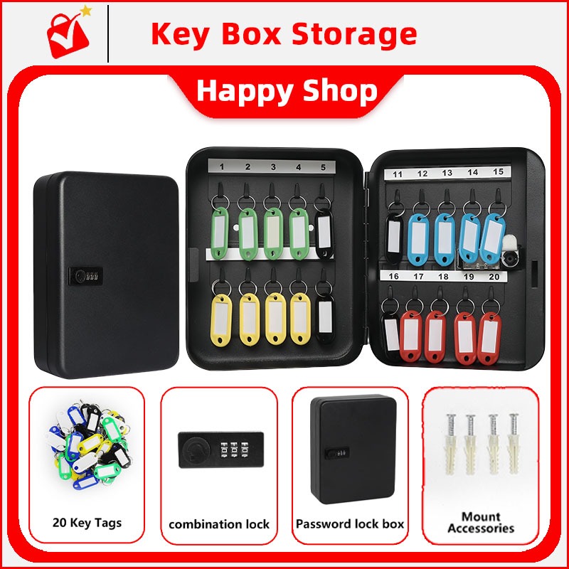 Buy key box Products At Sale Prices Online - August 2026 | Shopee Singapore