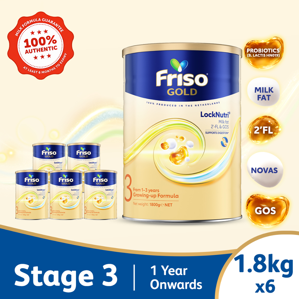 Friso Official Store, Online Shop Aug 2026 | Shopee Singapore