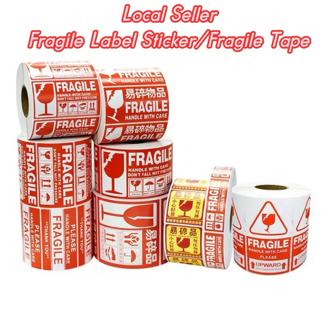 Buy fragile sticker Products At Sale Prices Online - August 2026 ...