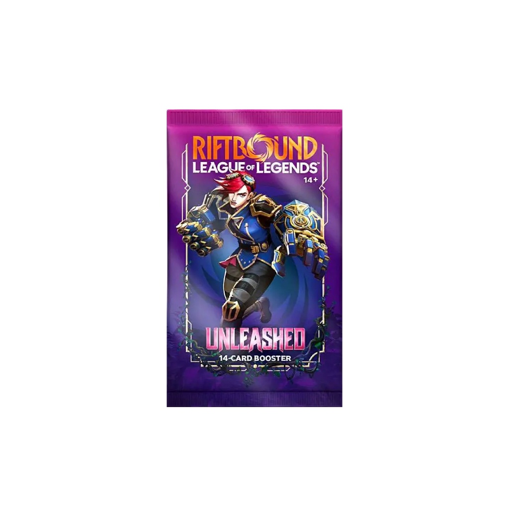 ENGLISH ] RIFTBOUND LEAGUE OF LEGENDS TCG - Origins / Spiritforged