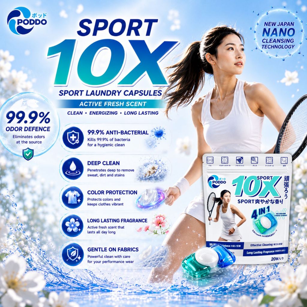 Poddo Official Store, Online Shop Jul 2026 | Shopee Singapore