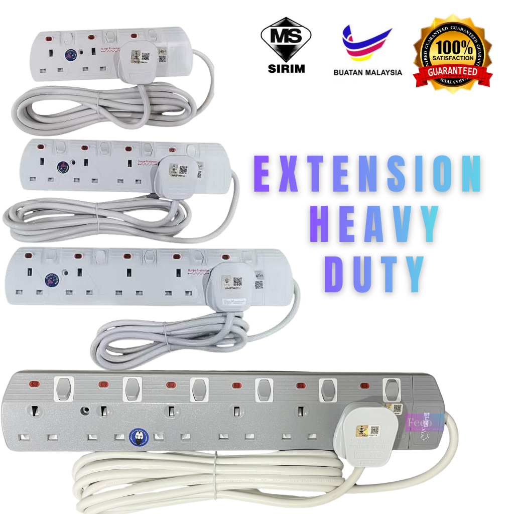 Buy extension cable Products At Sale Prices Online - July 2026 | Shopee ...