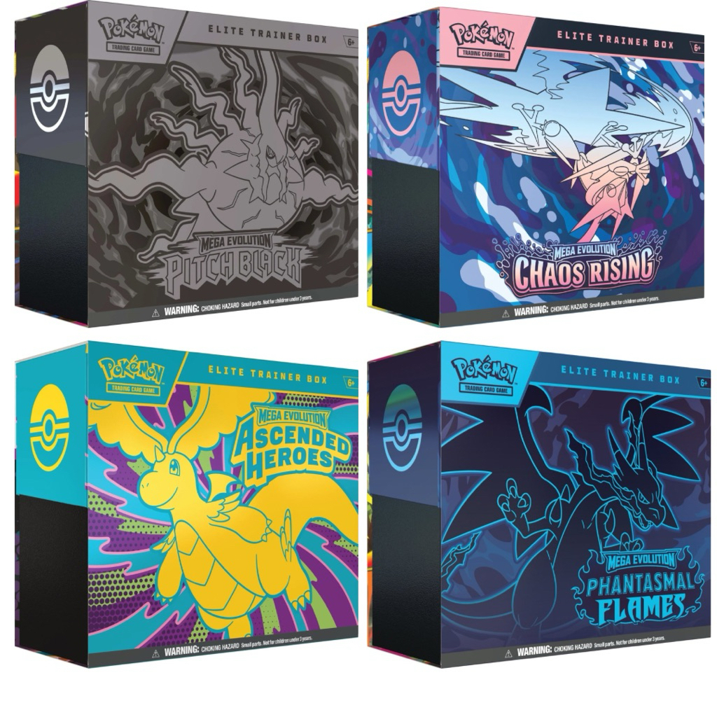 Buy Pokemon etb At Sale Prices Online - June 2026 | Shopee Singapore