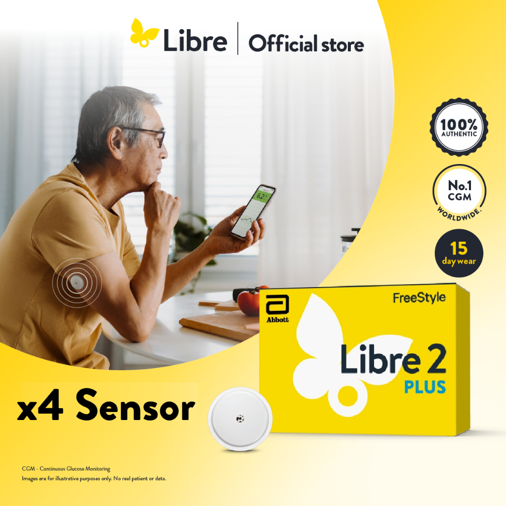 Abbott FreeStyle Libre, Online Shop Aug 2026 | Shopee Singapore