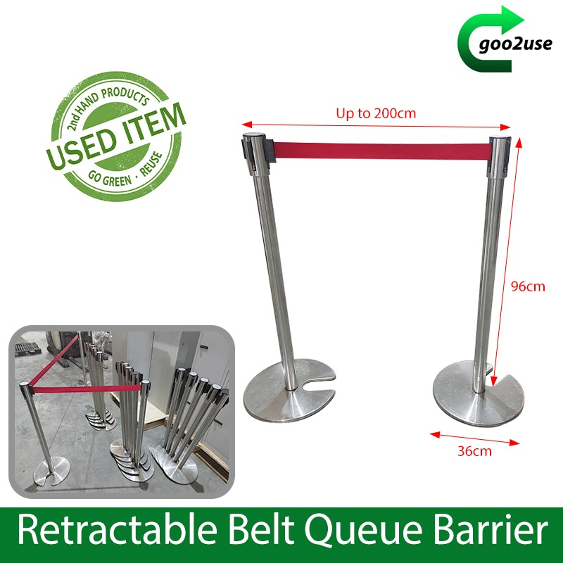 Buy pole queue At Sale Prices Online - July 2026 | Shopee Singapore