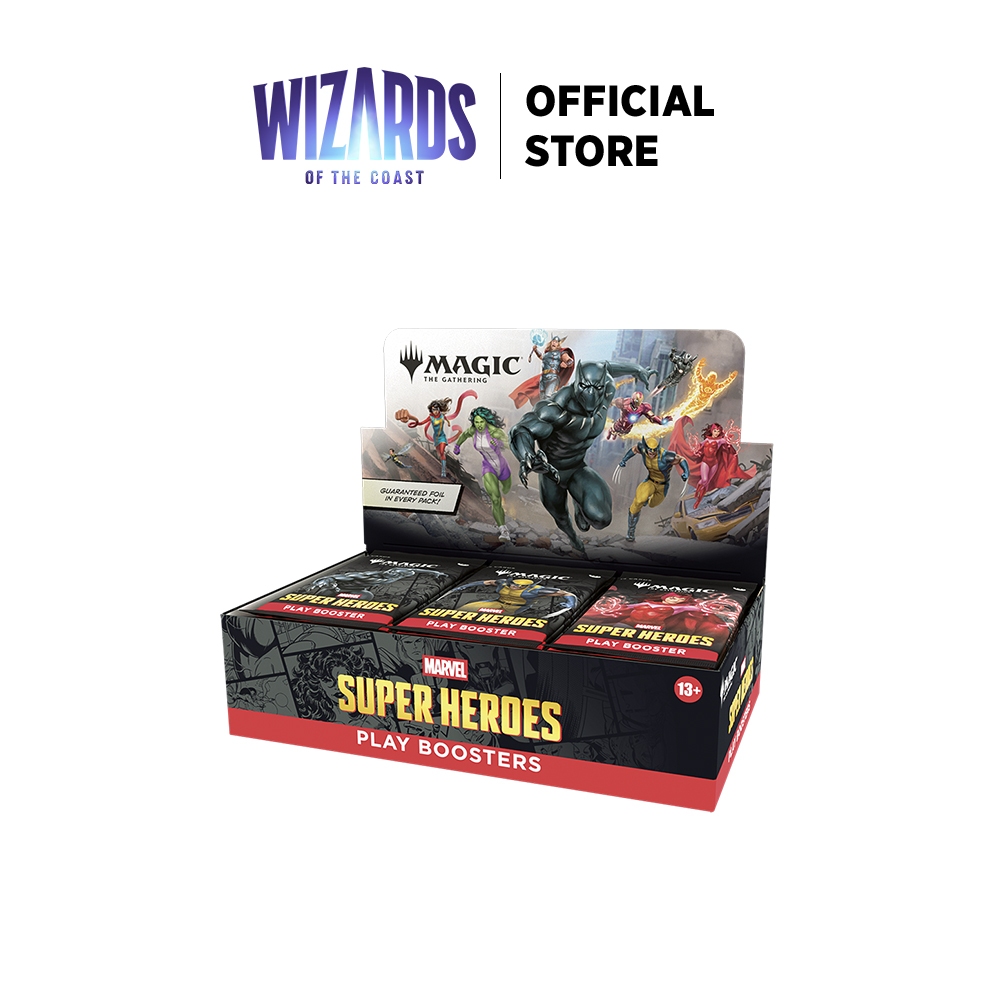Wizards of the Coast Official Store, Online Shop Jun 2026 | Shopee