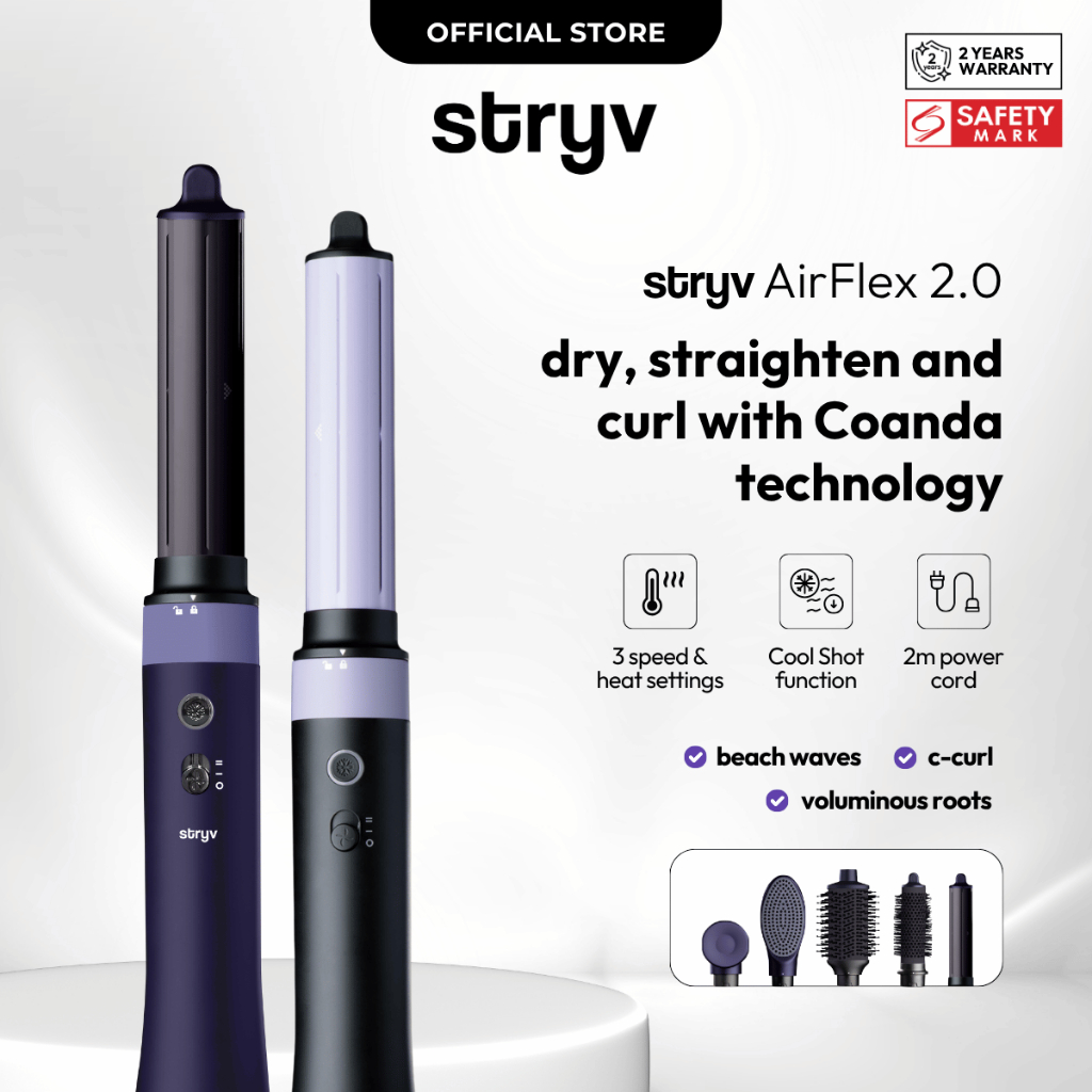 Stryv Official Store, Online Shop Jul 2026 | Shopee Singapore