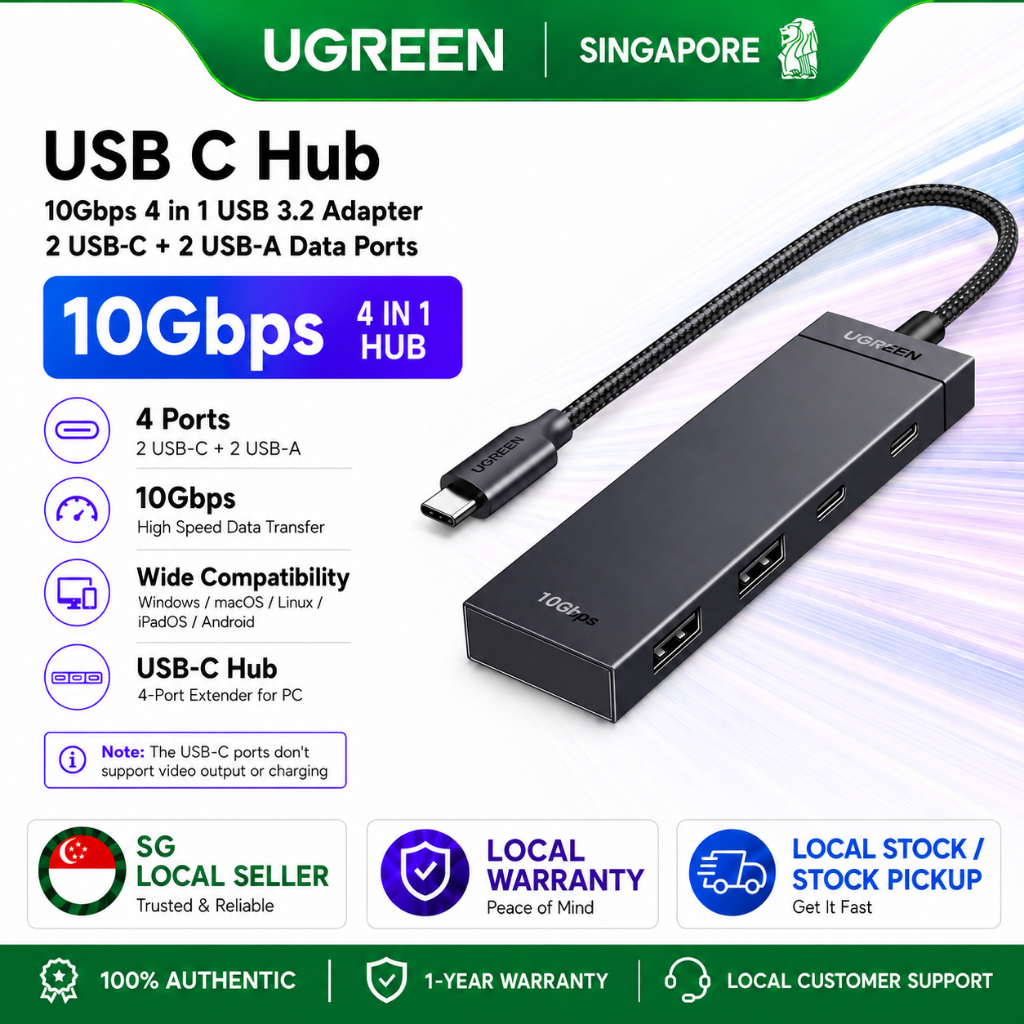 Buy splitter usb c At Sale Prices Online - October 2026 | Shopee Singapore