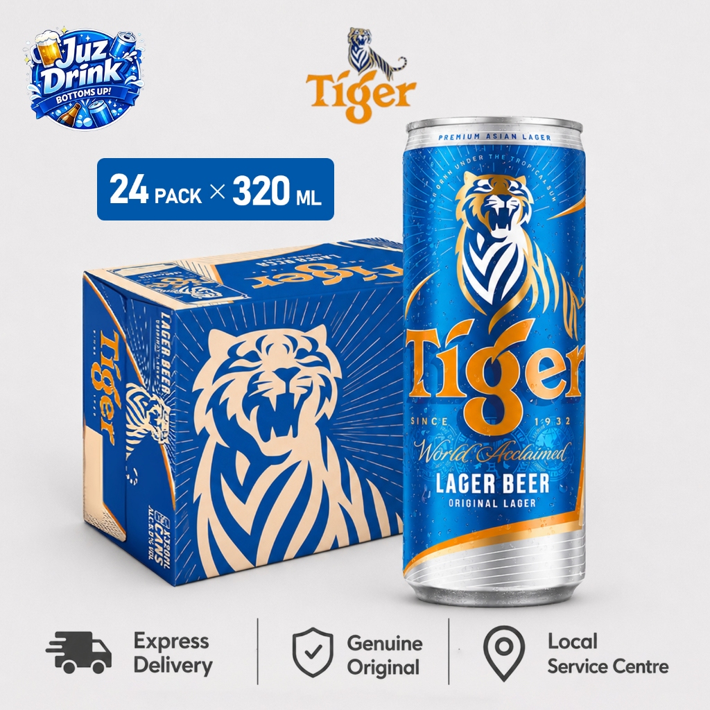 Buy Tiger Beer Products At Sale Prices Online - August 2026 | Shopee ...