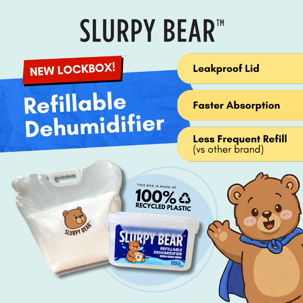 Slurpy Bear, Online Shop | Shopee Singapore
