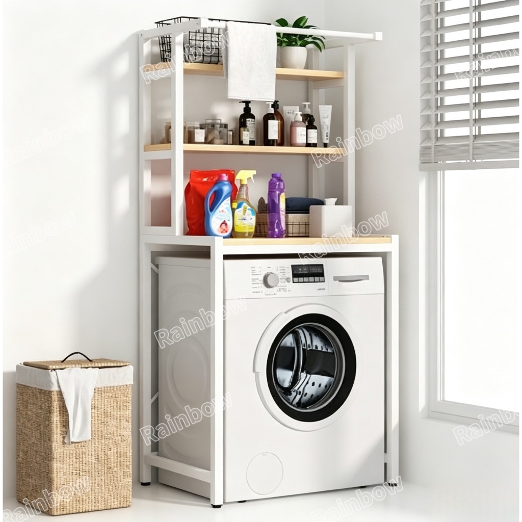 Buy Washing Machine base rack At Sale Prices Online - September 2026 ...