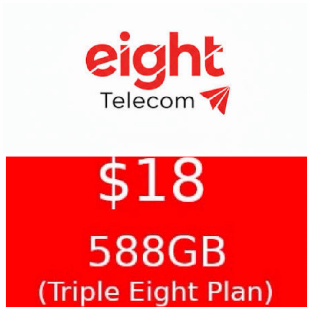 Buy eight mobile plan At Sale Prices Online - August 2026 | Shopee ...
