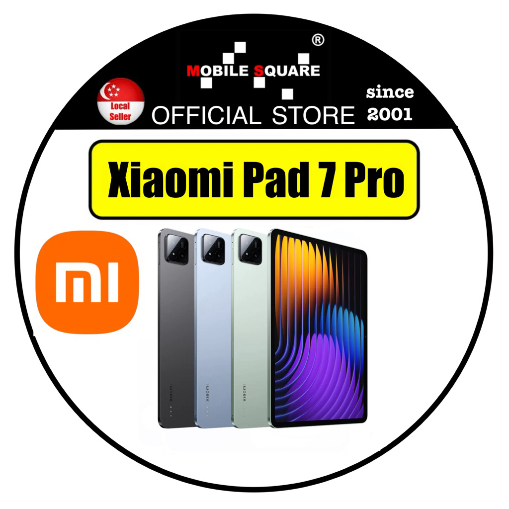 Buy Xiaomi pad 7 pro At Sale Prices Online - July 2026 | Shopee