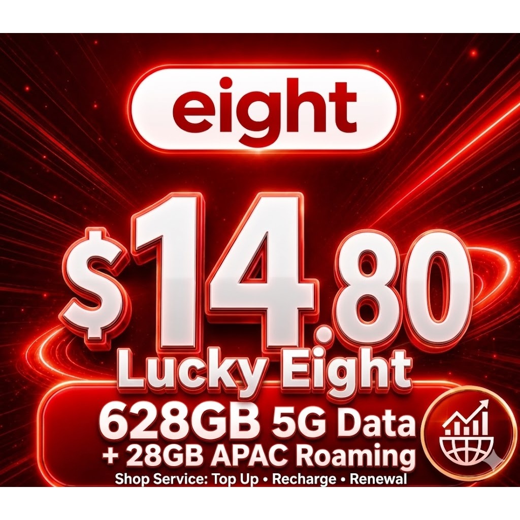 Buy eight mobile plan At Sale Prices Online - August 2026 | Shopee ...