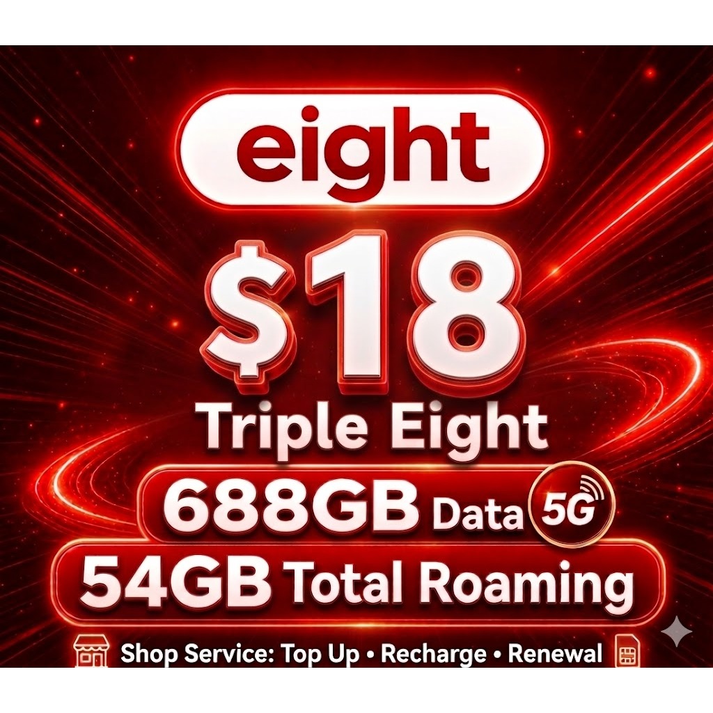 Buy eight mobile plan At Sale Prices Online - August 2026 | Shopee ...