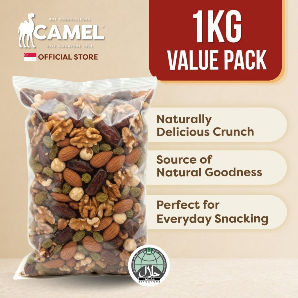 Camel Nuts Official Store, Online Shop | Shopee Singapore