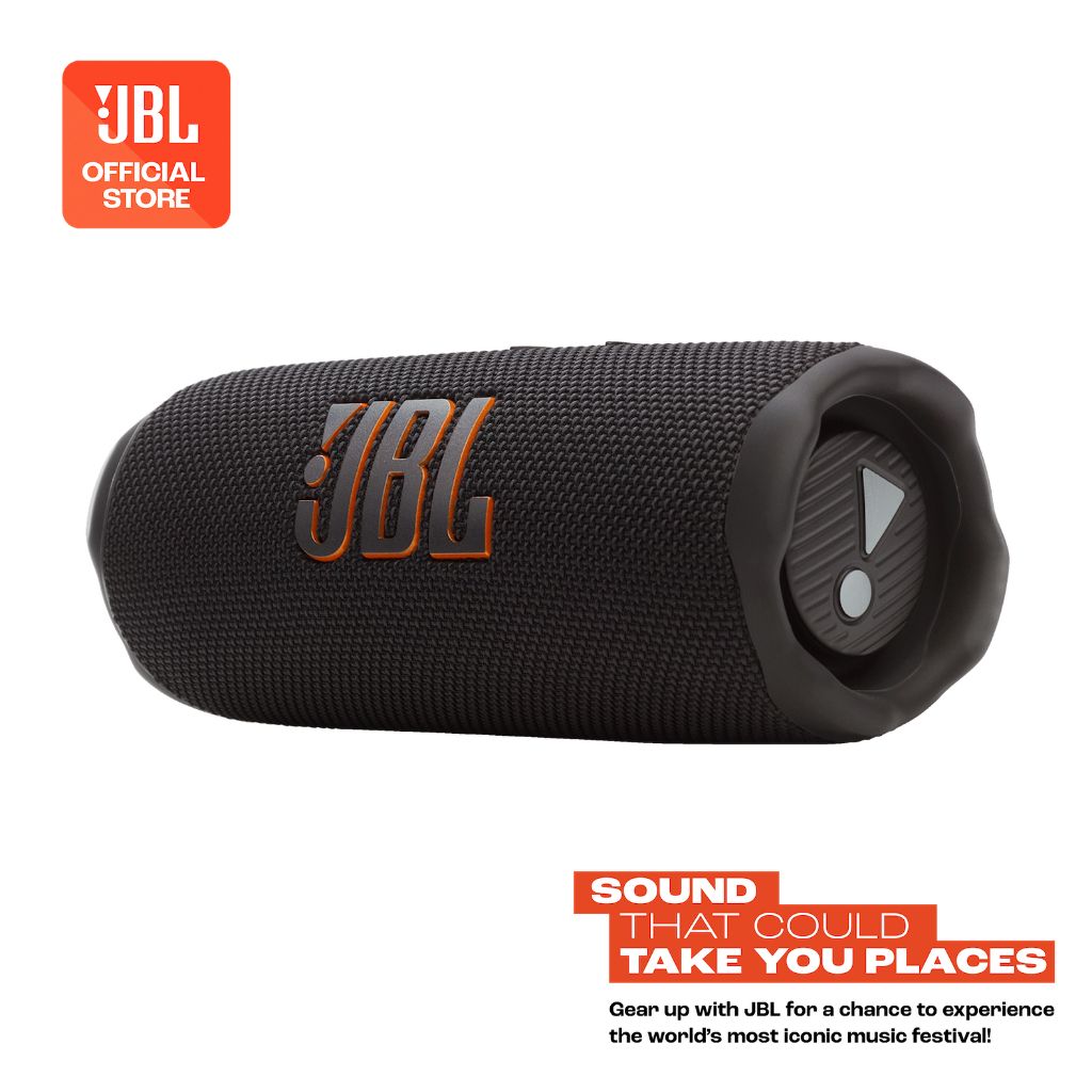 JBL Flip 7 - Portable Waterproof And Drop-Proof Speaker | Shopee