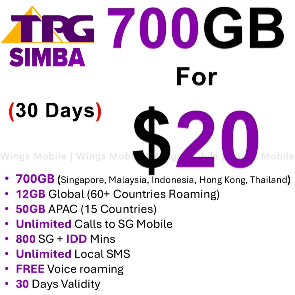 Buy simba recharge At Sale Prices Online - July 2026 | Shopee Singapore
