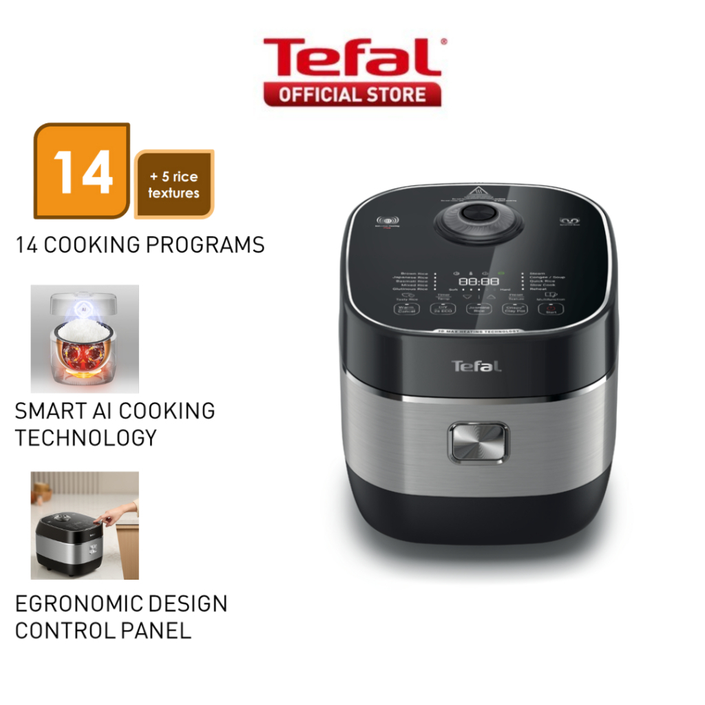 Buy Tefal rice cooker At Sale Prices Online - August 2026 | Shopee ...