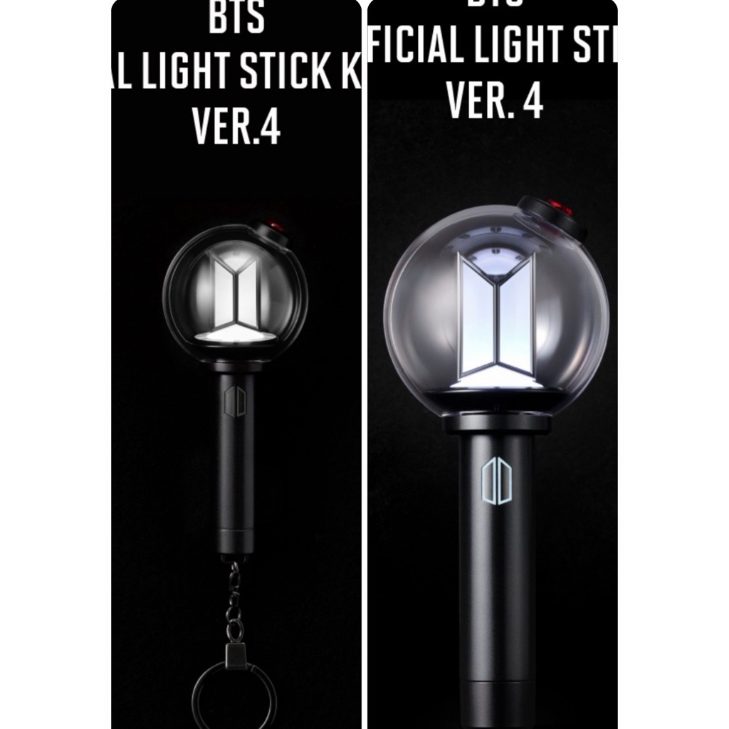 ✓INSTOCK(NEW💜VER.4 2026) OFFICIAL BTS LIGHTSTICK ver.4 v4 /BTS