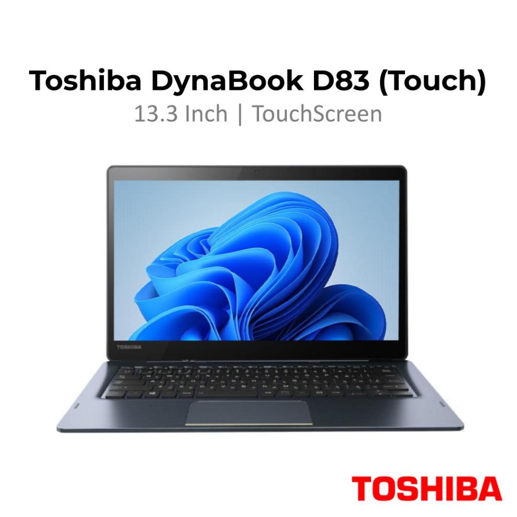 Refurbished] Toshiba Intel i5 6th Gen Laptop | Dynabook B55 | 16GB