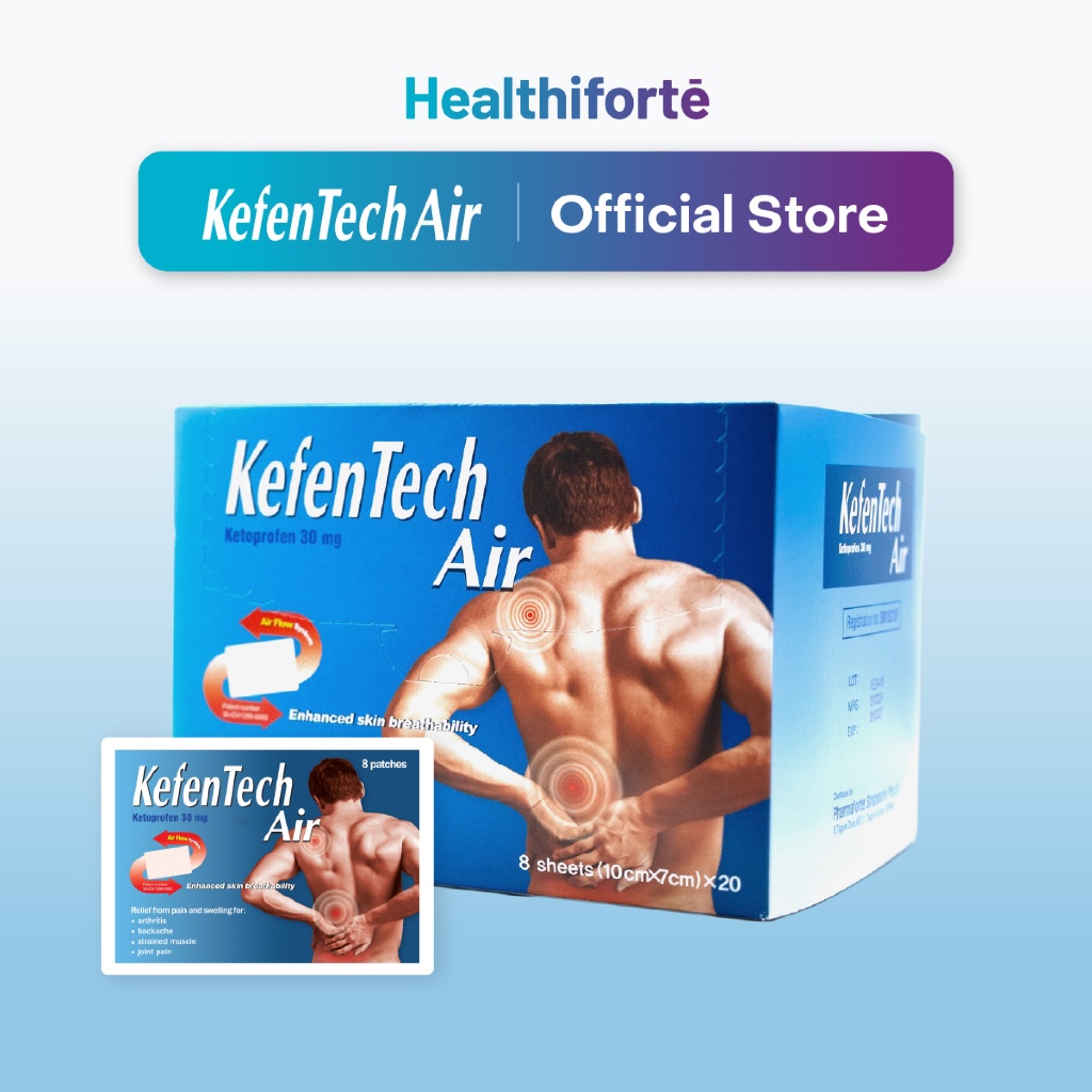 Healthiforte, Online Shop Aug 2026 | Shopee Singapore