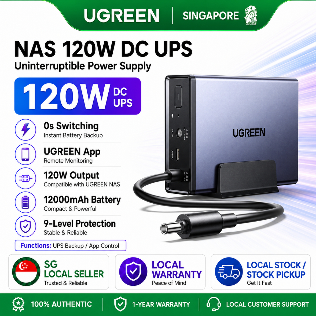 Buy ups power supply At Sale Prices Online - August 2026 | Shopee Singapore
