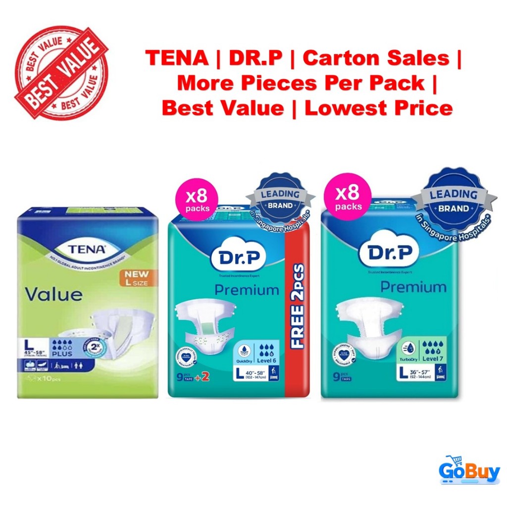 Buy dr p adult diaper At Sale Prices Online - October 2026 | Shopee ...