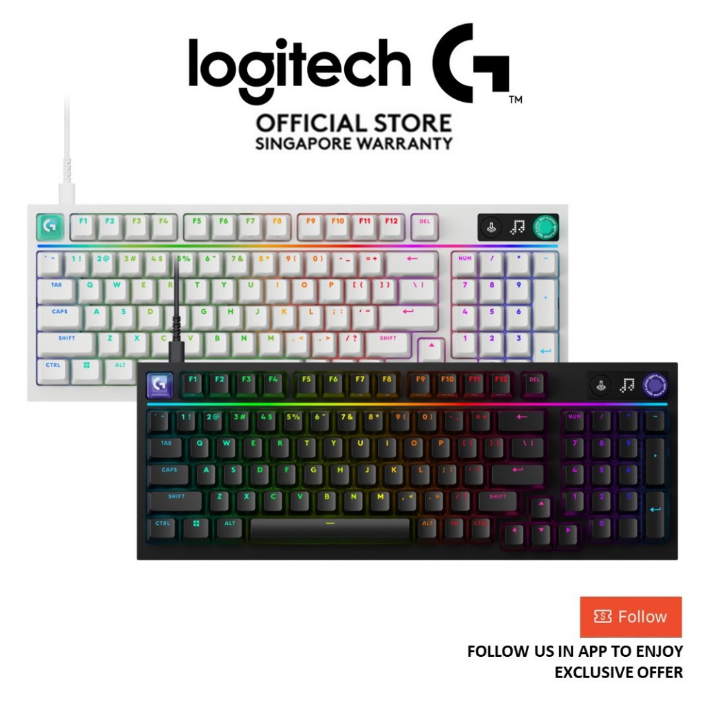 Logitech G Official Store Online Shop Jul 2026 Shopee Singapore