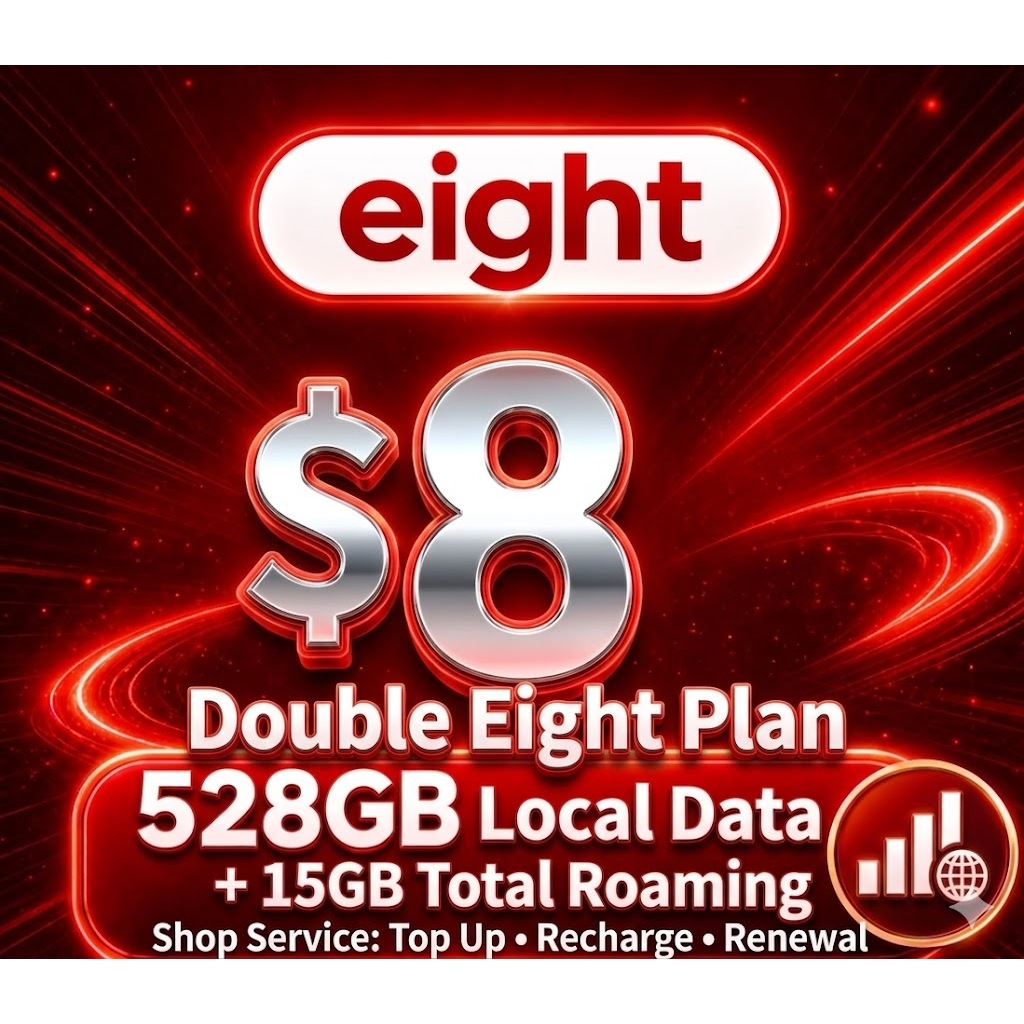 Buy eight mobile plan At Sale Prices Online - August 2026 | Shopee ...