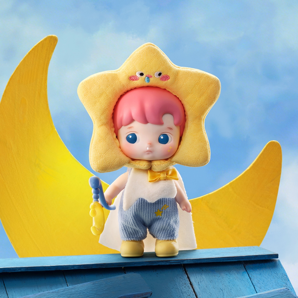 POP MART HACIPUPU Enchanted Realm Tales Series MINI Action Figure