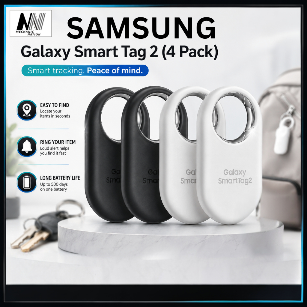 Samsung Galaxy Smart Tag 2 | 1 Pack / 4 Pack | EI-T5600 | GPS