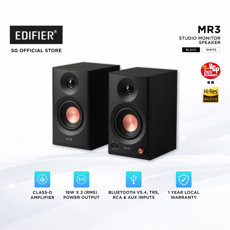 Edifier Official Store, Online Shop Aug 2026 | Shopee Singapore