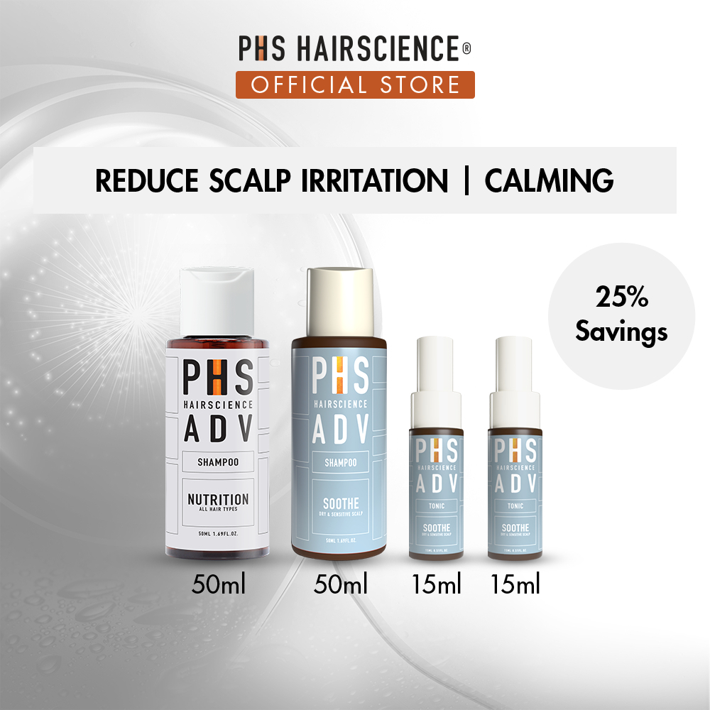 PHS HAIRSCIENCE® Official Store, Online Shop Aug 2026 | Shopee Singapore